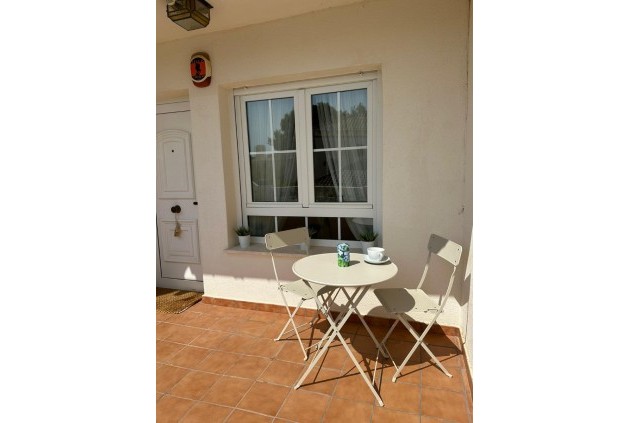 Aus zweiter Hand - Bungalow -
Orihuela Costa - Costa Blanca