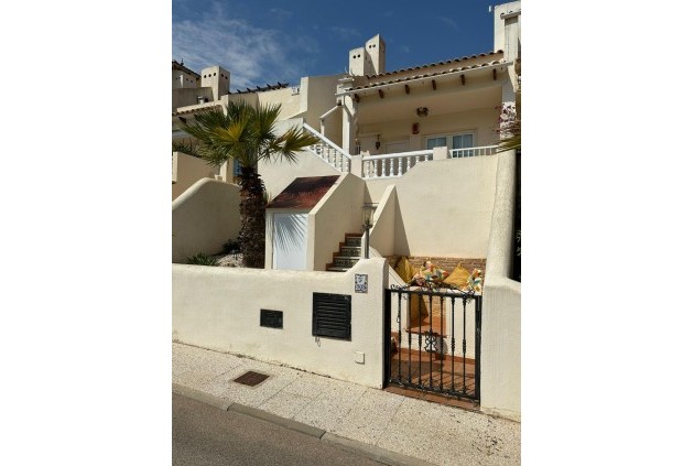 Aus zweiter Hand - Bungalow -
Orihuela Costa - Costa Blanca