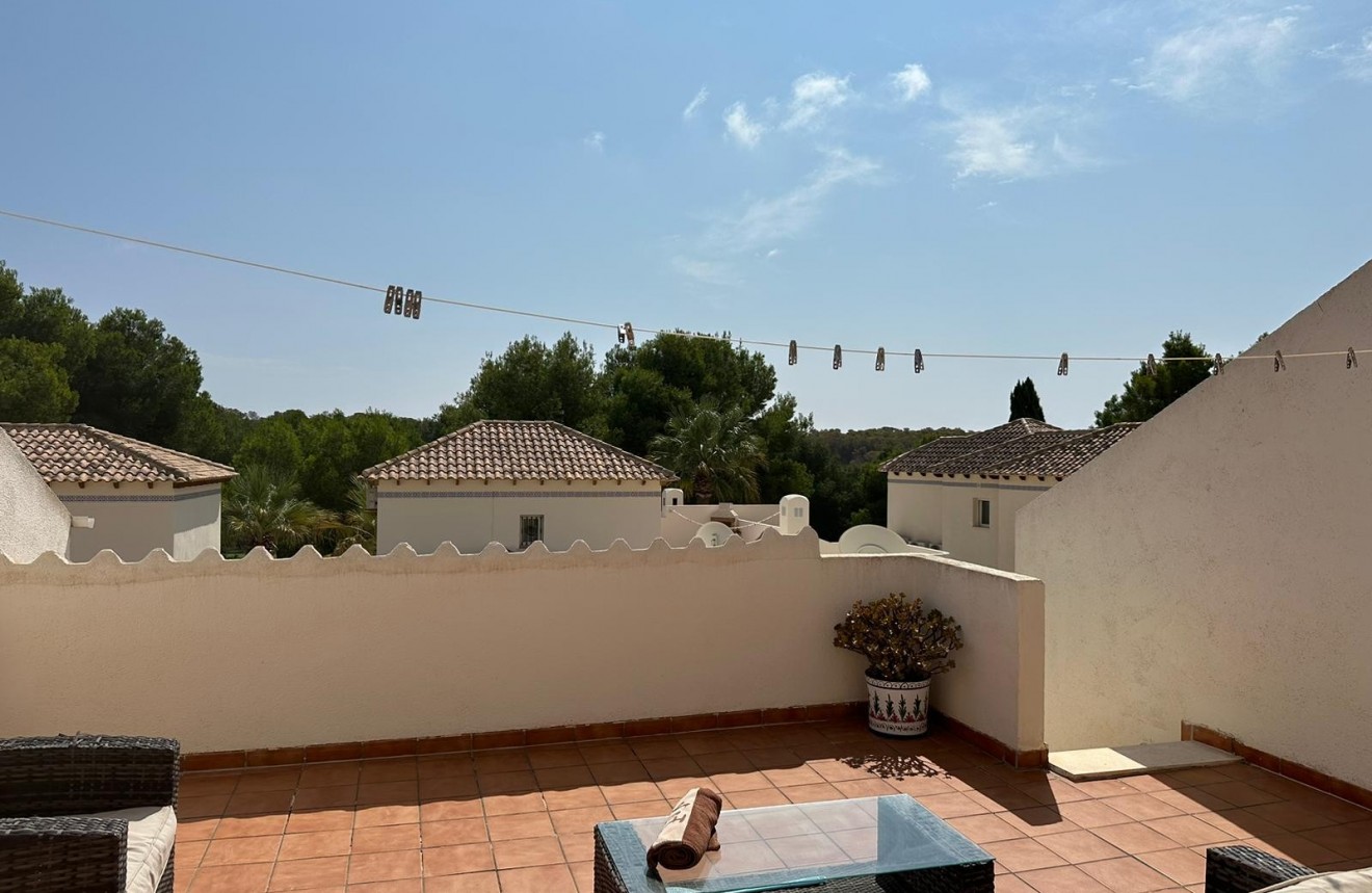 Aus zweiter Hand - Bungalow -
Orihuela Costa - Costa Blanca