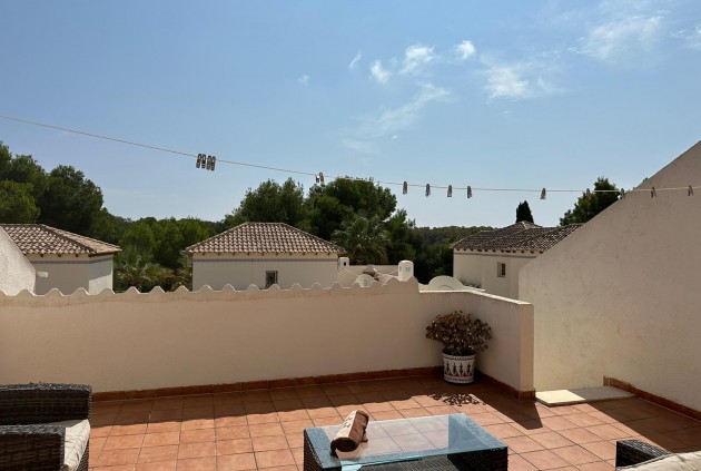 Aus zweiter Hand - Bungalow -
Orihuela Costa - Costa Blanca