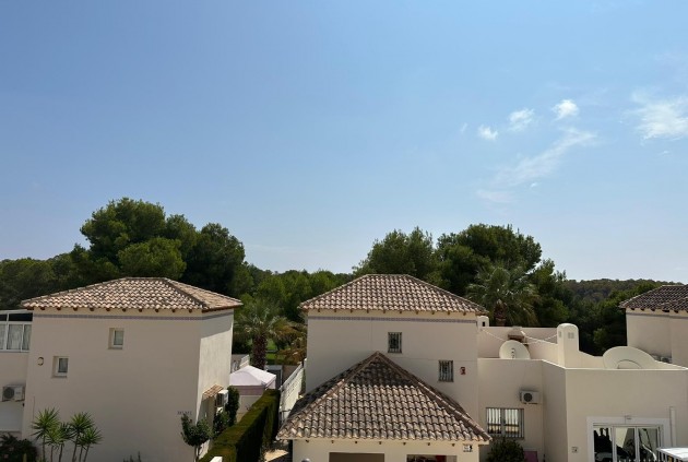 Aus zweiter Hand - Bungalow -
Orihuela Costa - Costa Blanca