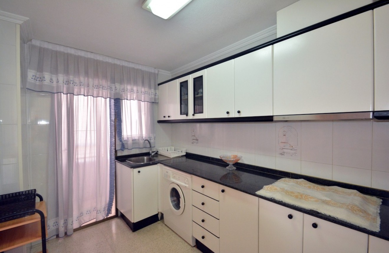 Tweedehands - Appartement / flat -
Guardamar del Segura - Costa Blanca