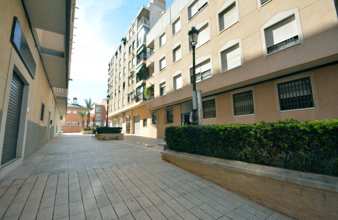 Tweedehands - Appartement / flat -
Guardamar del Segura - Costa Blanca