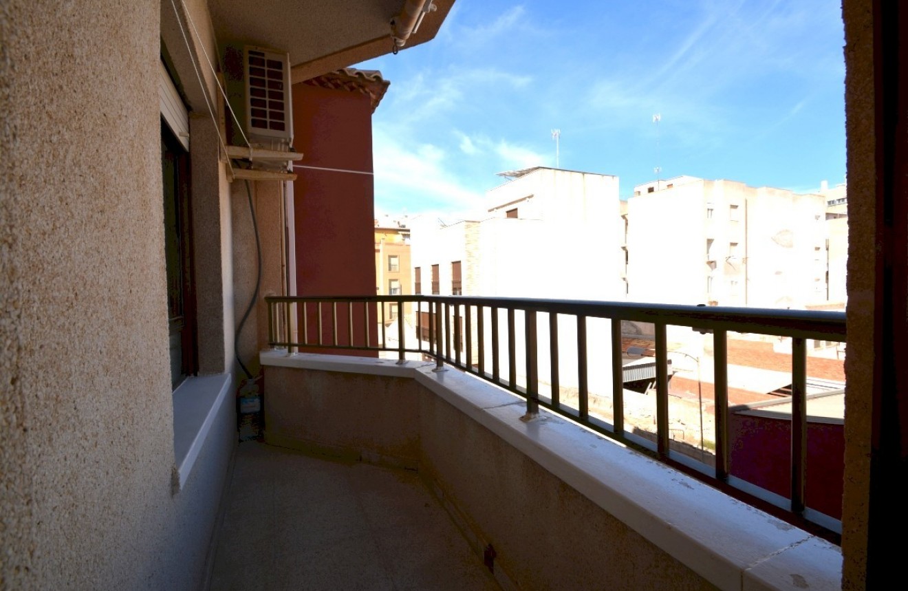 Tweedehands - Appartement / flat -
Guardamar del Segura - Costa Blanca