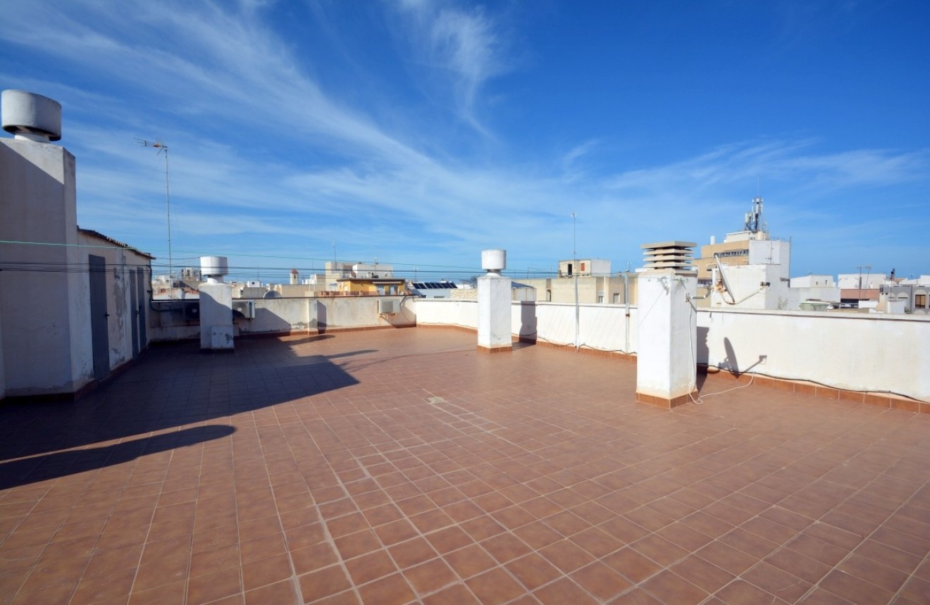 Tweedehands - Appartement / flat -
Guardamar del Segura - Costa Blanca