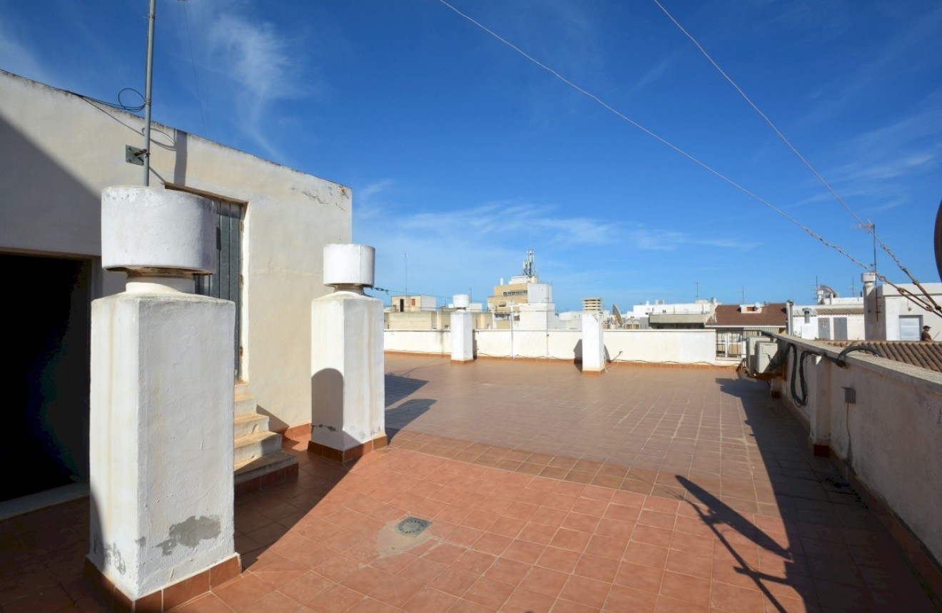 Tweedehands - Appartement / flat -
Guardamar del Segura - Costa Blanca