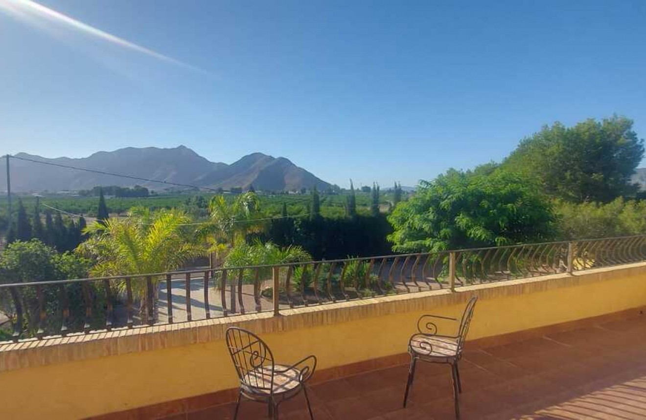 Resale - Chalet -
Callosa de Segura - Callosilla