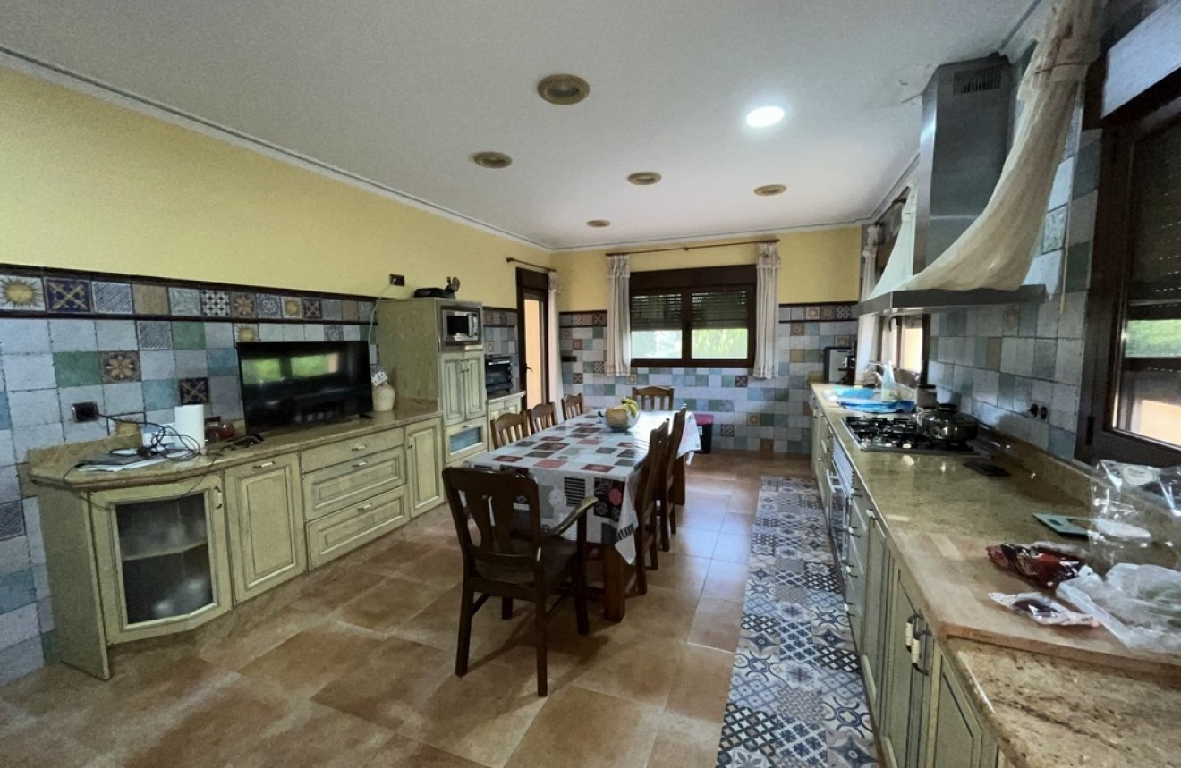 Resale - Chalet -
Callosa de Segura - Callosilla