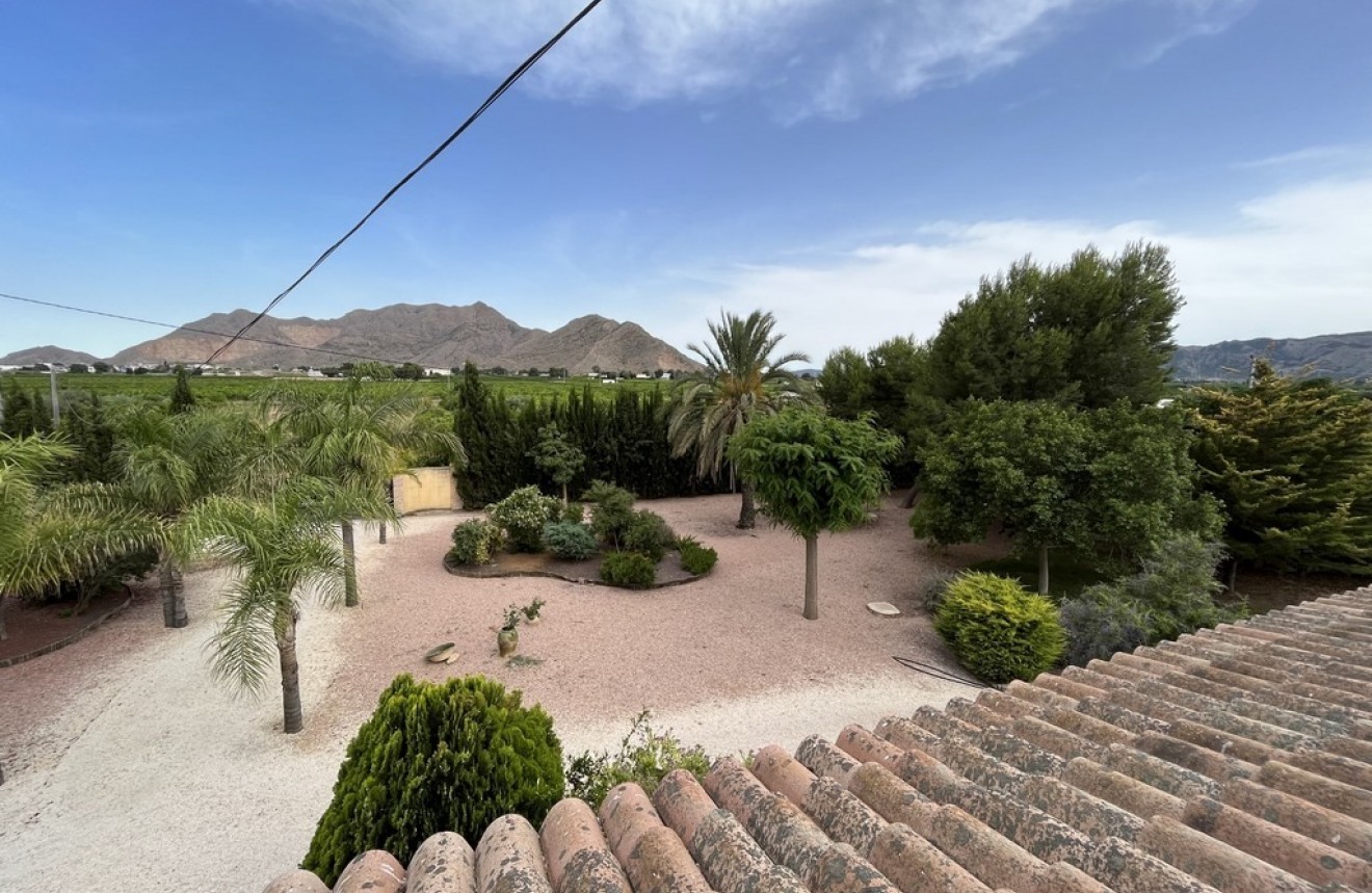 Resale - Chalet -
Callosa de Segura - Callosilla