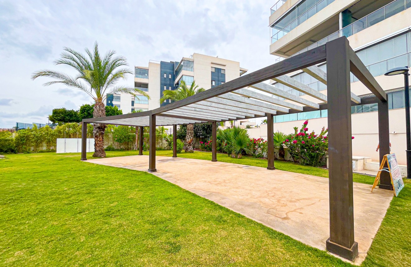 Resale - Penthouse -
Orihuela Costa - Costa Blanca