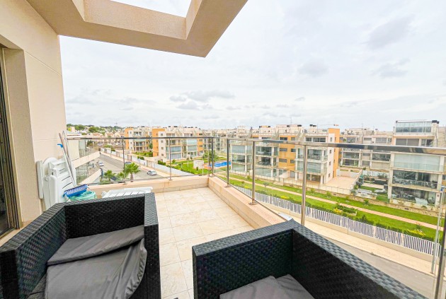 Resale - Penthouse -
Orihuela Costa - Costa Blanca