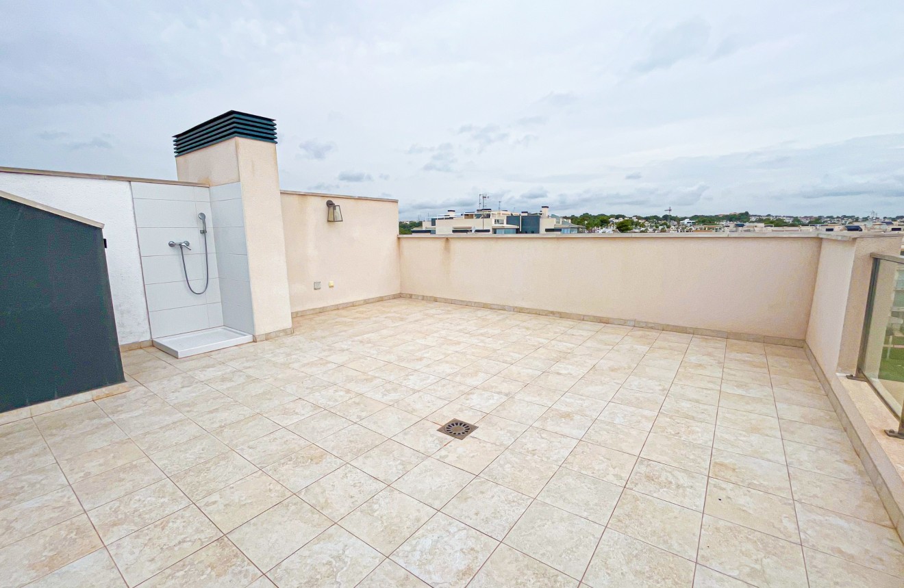 Resale - Penthouse -
Orihuela Costa - Costa Blanca