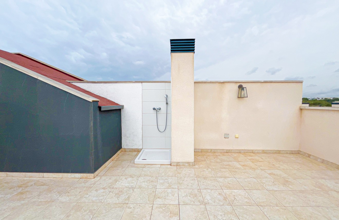 Resale - Penthouse -
Orihuela Costa - Costa Blanca