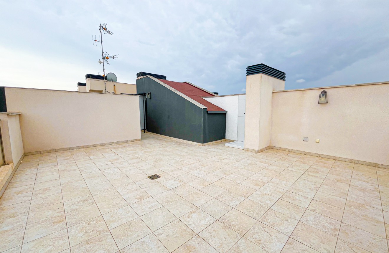 Resale - Penthouse -
Orihuela Costa - Costa Blanca