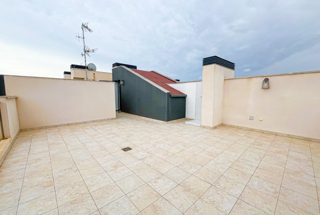 Resale - Penthouse -
Orihuela Costa - Costa Blanca