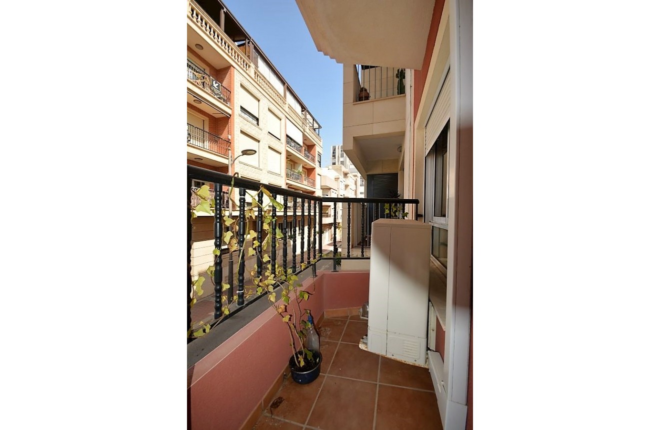 Tweedehands - Appartement / flat -
Guardamar del Segura - Costa Blanca