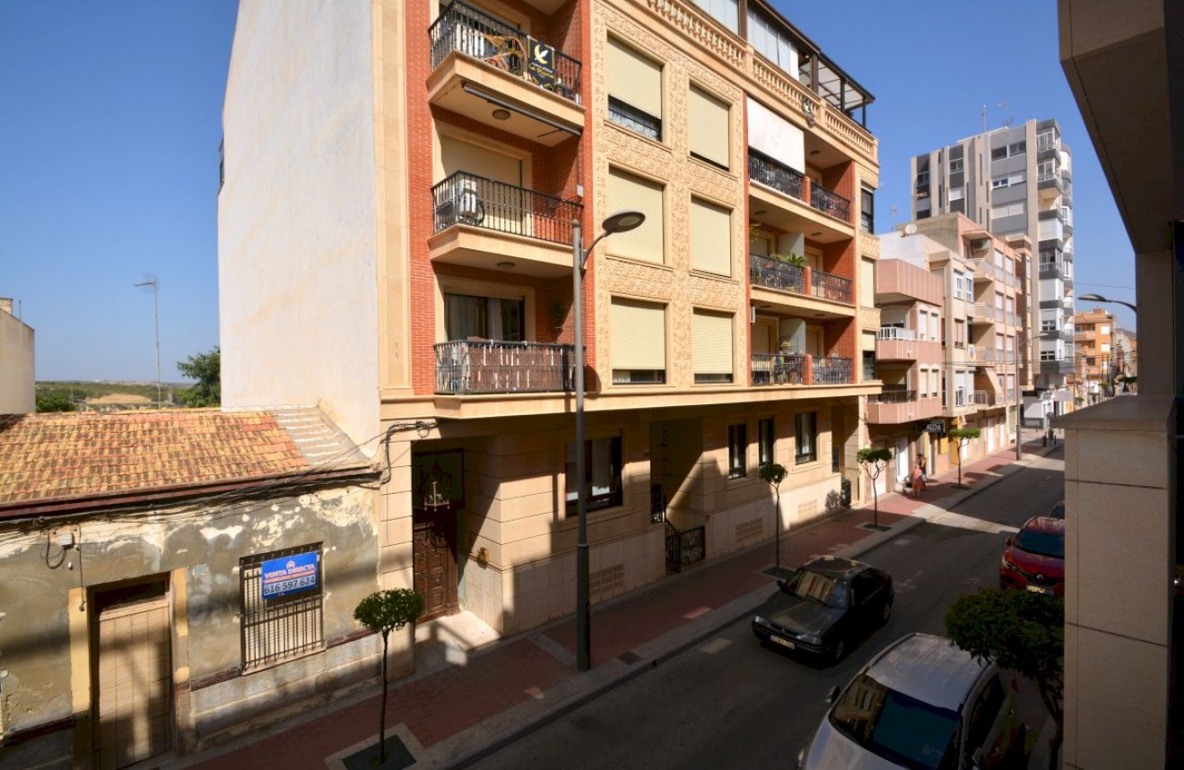 Tweedehands - Appartement / flat -
Guardamar del Segura - Costa Blanca