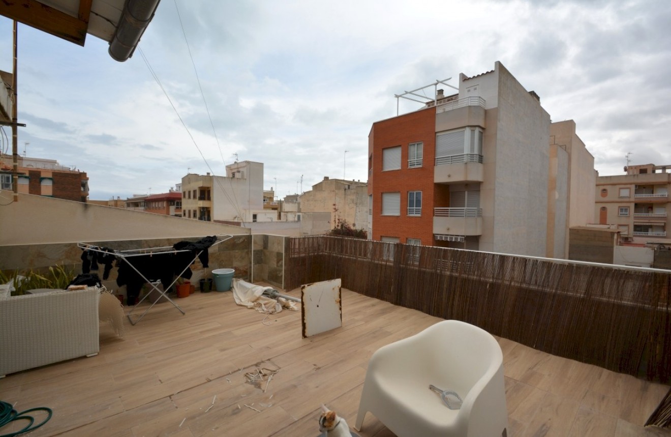 Resale - Penthouse -
Guardamar del Segura - Costa Blanca