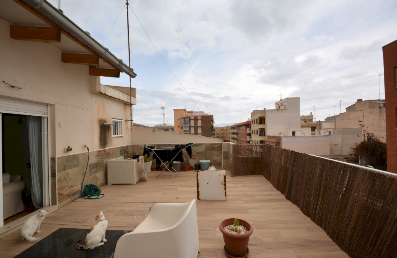 Resale - Penthouse -
Guardamar del Segura - Costa Blanca