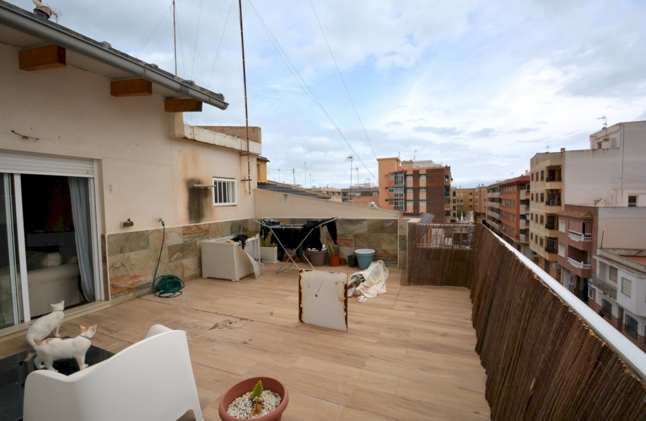 Resale - Penthouse -
Guardamar del Segura - Costa Blanca