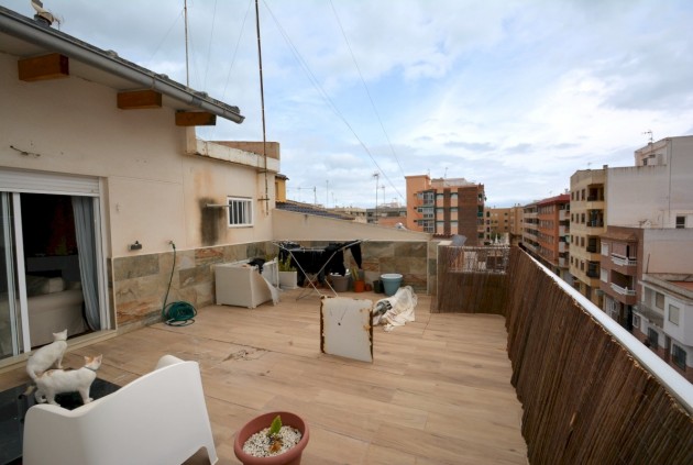 Resale - Penthouse -
Guardamar del Segura - Costa Blanca