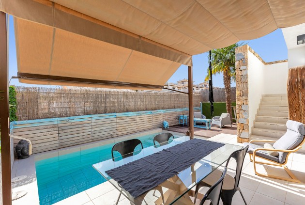 Tweedehands - Chalet -
Orihuela Costa - Costa Blanca