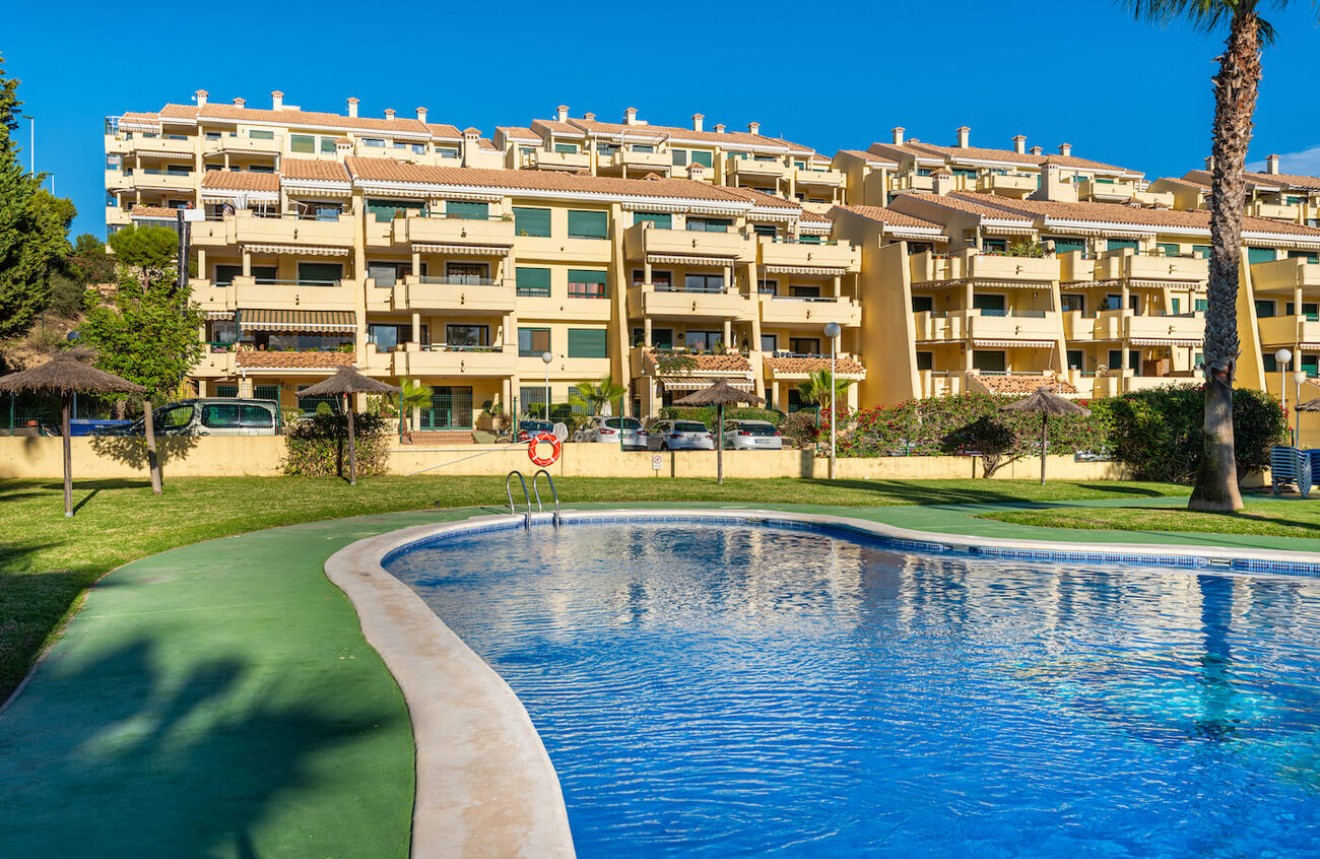 Resale - Penthouse -
Orihuela Costa - Campoamor