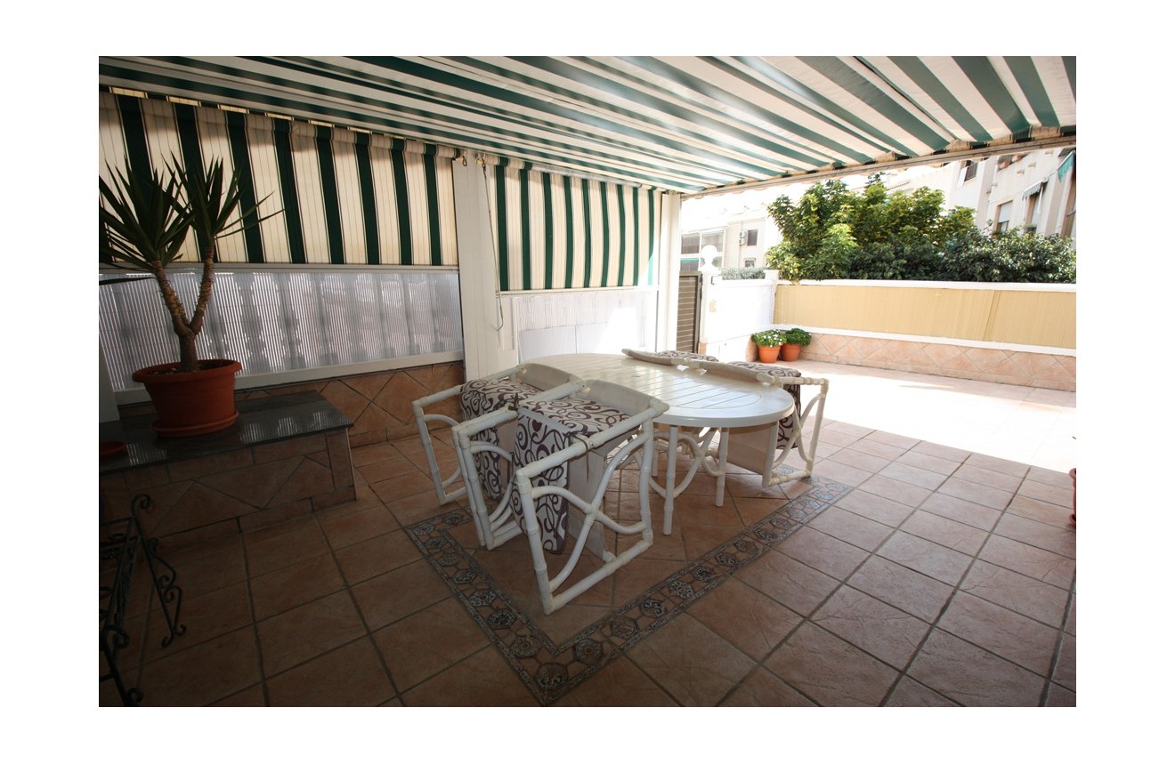 Segunda mano - Chalet -
Guardamar del Segura - Costa Blanca