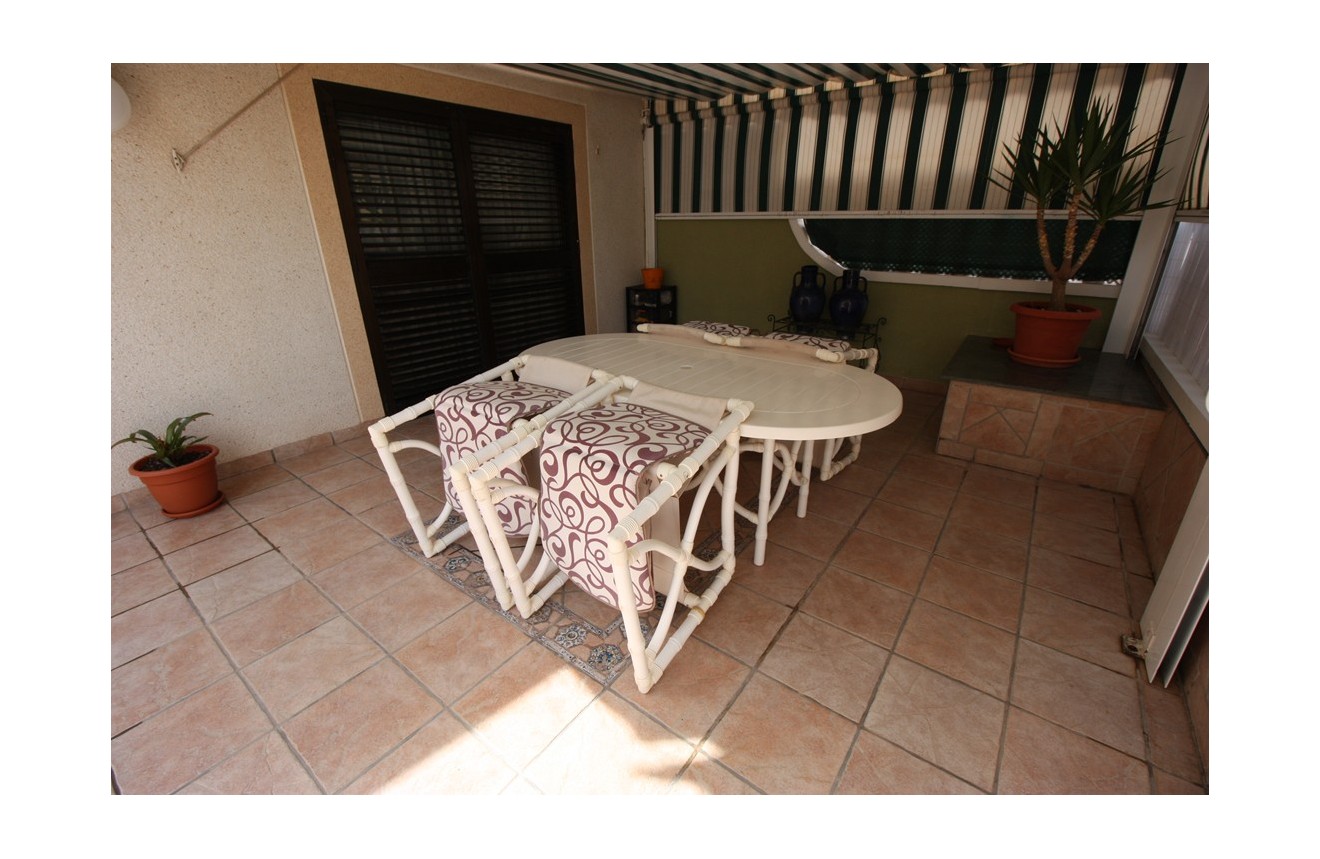 Segunda mano - Chalet -
Guardamar del Segura - Costa Blanca