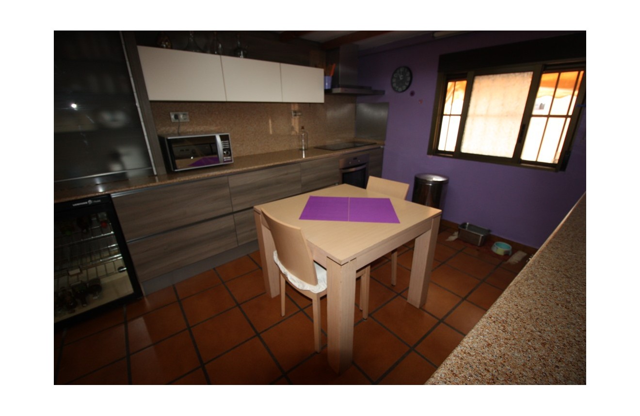 Segunda mano - Chalet -
Guardamar del Segura - Costa Blanca