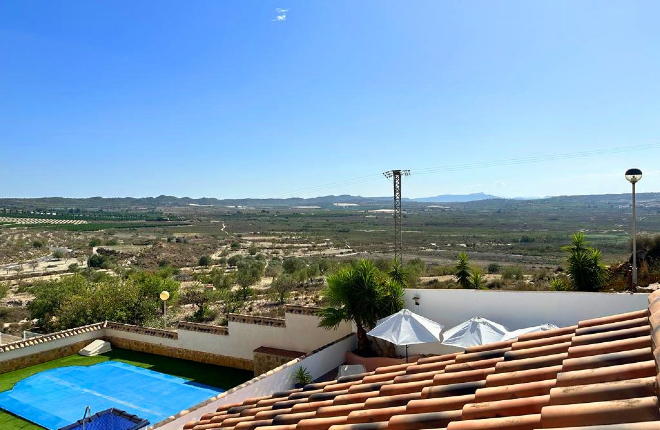 Tweedehands - Chalet -
San Miguel de Salinas - Inland