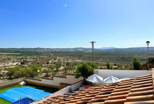 Tweedehands - Chalet -
San Miguel de Salinas - Inland