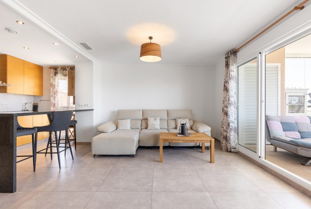 Aus zweiter Hand - Wohnung -
Orihuela Costa - Costa Blanca