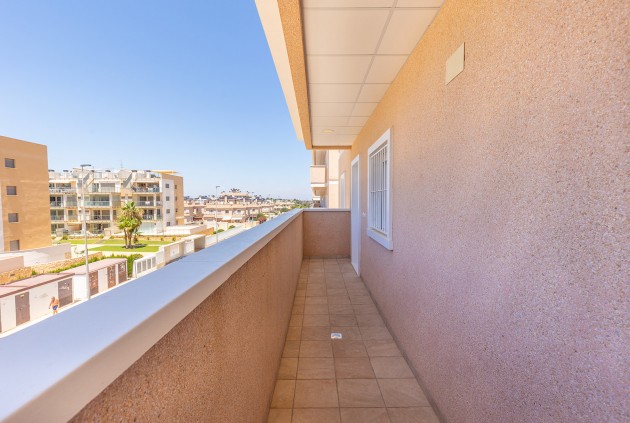 Aus zweiter Hand - Wohnung -
Orihuela Costa - Costa Blanca