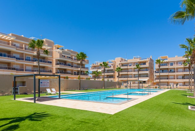 Aus zweiter Hand - Wohnung -
Orihuela Costa - Costa Blanca