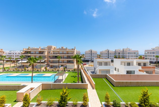 Aus zweiter Hand - Wohnung -
Orihuela Costa - Costa Blanca