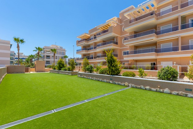 Aus zweiter Hand - Wohnung -
Orihuela Costa - Costa Blanca