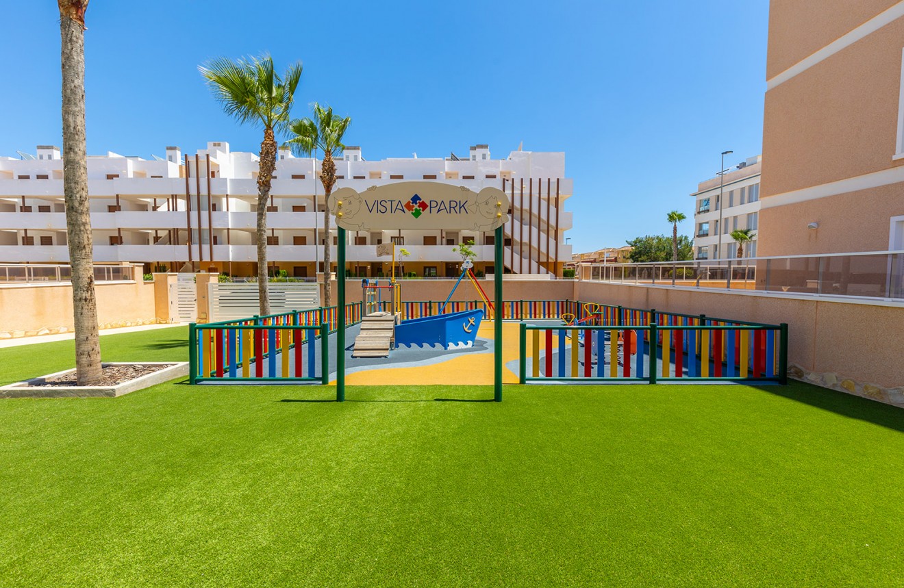 Aus zweiter Hand - Wohnung -
Orihuela Costa - Costa Blanca