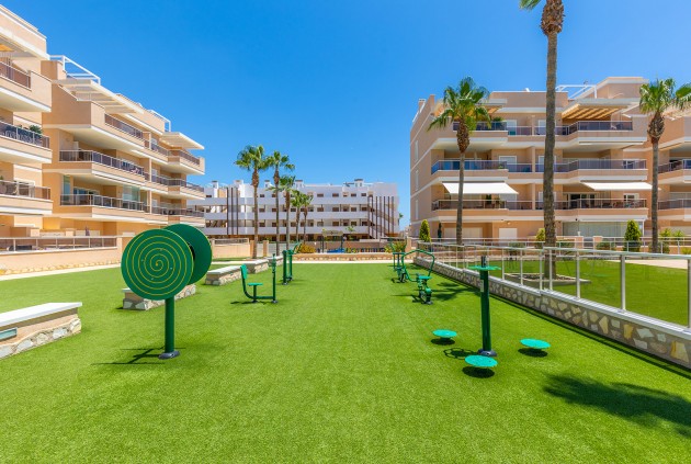 Aus zweiter Hand - Wohnung -
Orihuela Costa - Costa Blanca