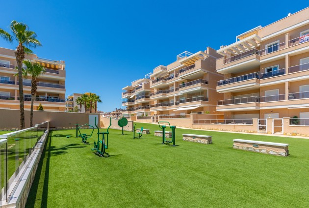 Aus zweiter Hand - Wohnung -
Orihuela Costa - Costa Blanca