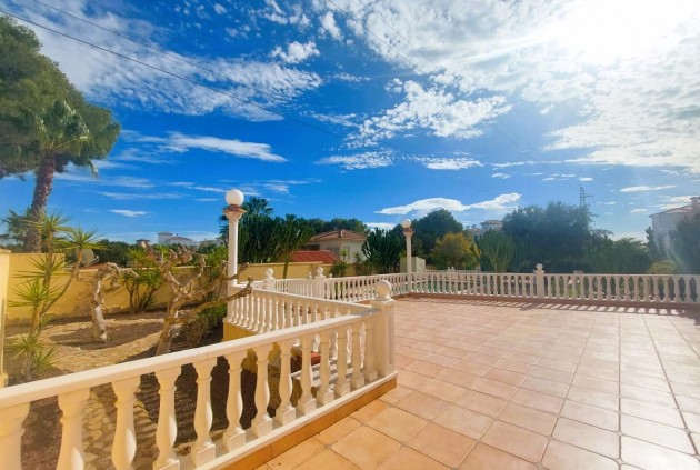 Tweedehands - Chalet -
Orihuela Costa - Costa Blanca