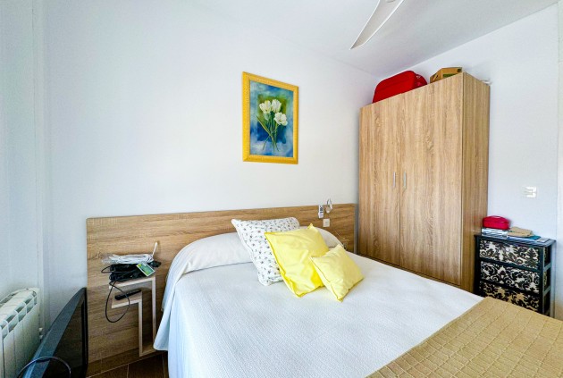 Aus zweiter Hand - Wohnung -
Orihuela Costa - Costa Blanca