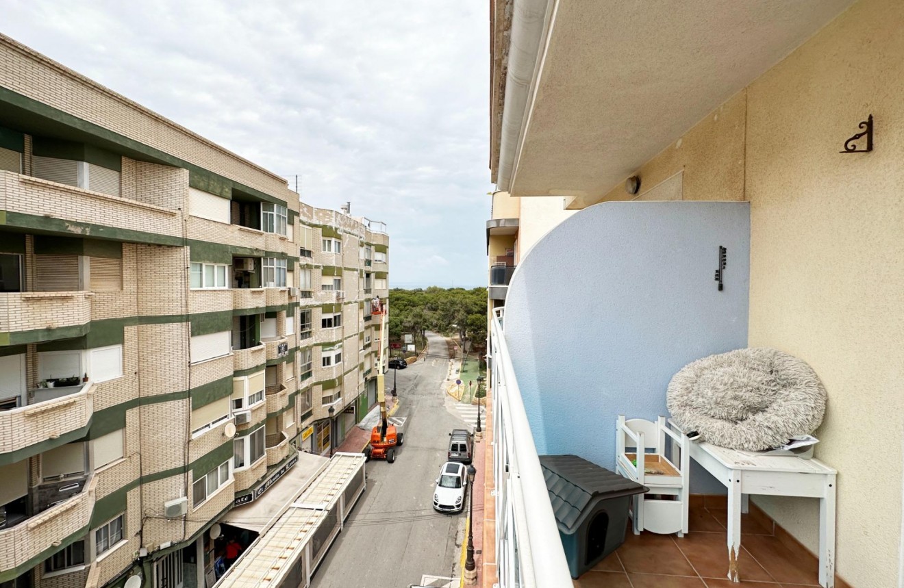 Tweedehands - Appartement / flat -
Guardamar del Segura - Centro