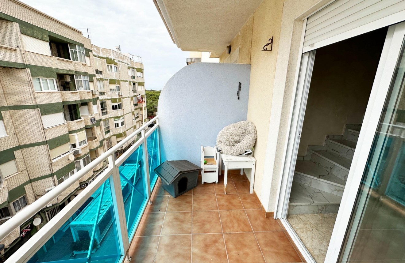 Tweedehands - Appartement / flat -
Guardamar del Segura - Centro