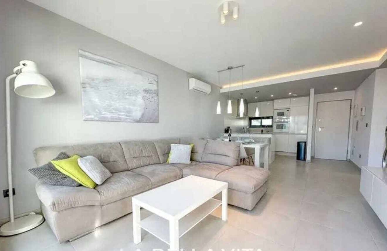 Aus zweiter Hand - Wohnung -
Guardamar del Segura - Costa Blanca