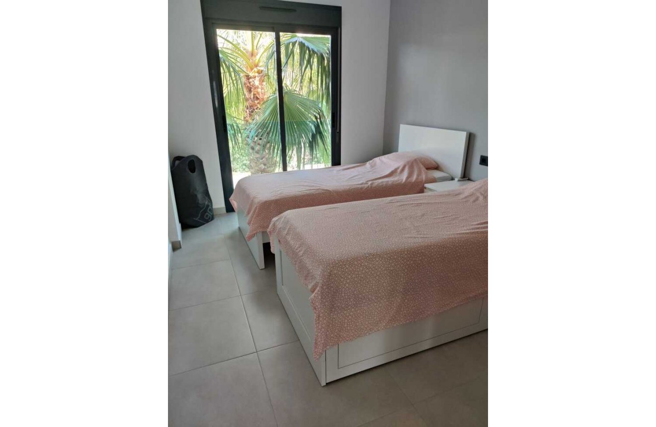 Aus zweiter Hand - Wohnung -
Guardamar del Segura - Costa Blanca