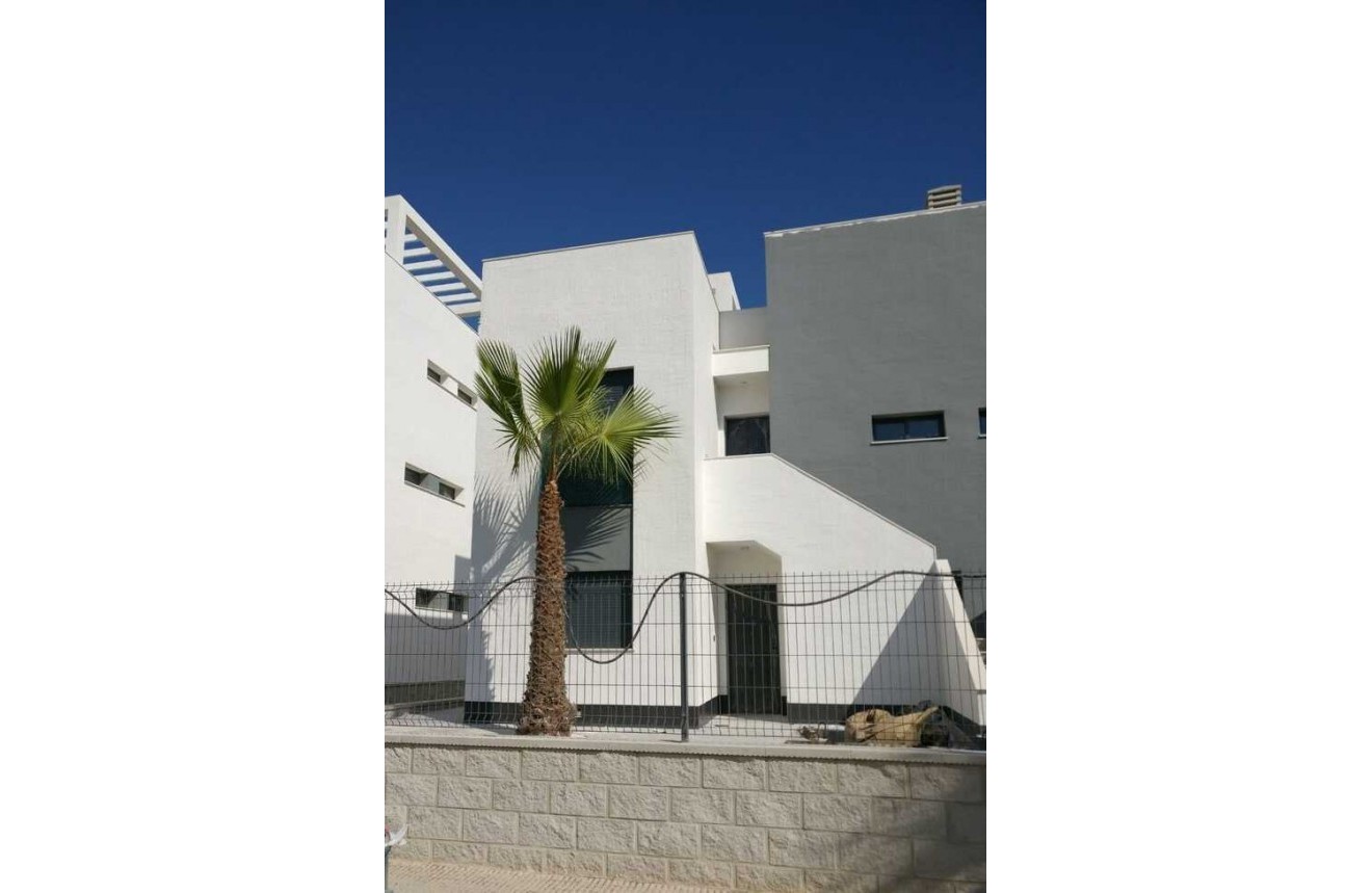 Aus zweiter Hand - Wohnung -
Guardamar del Segura - Costa Blanca