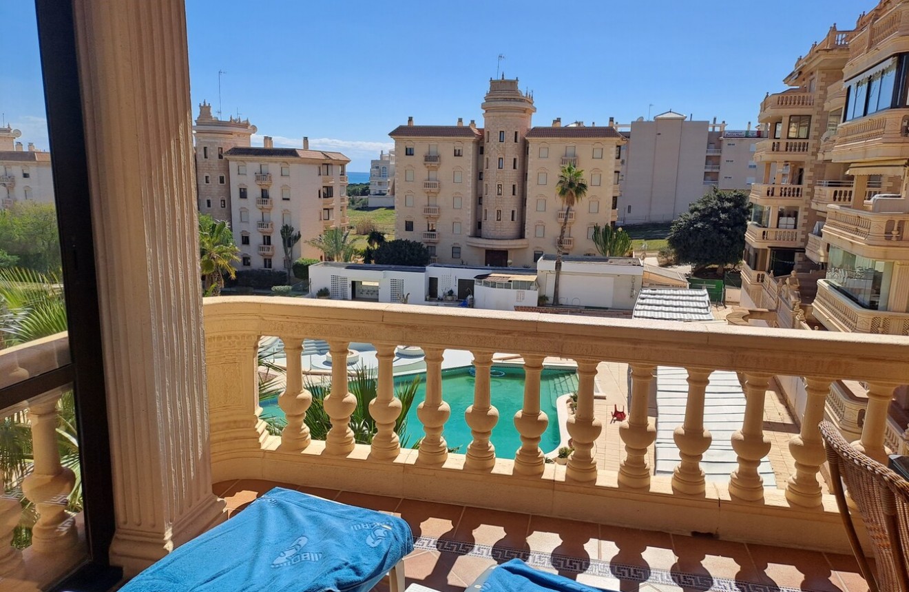 Resale - Apartment / flat -
Guardamar del Segura - Costa Blanca