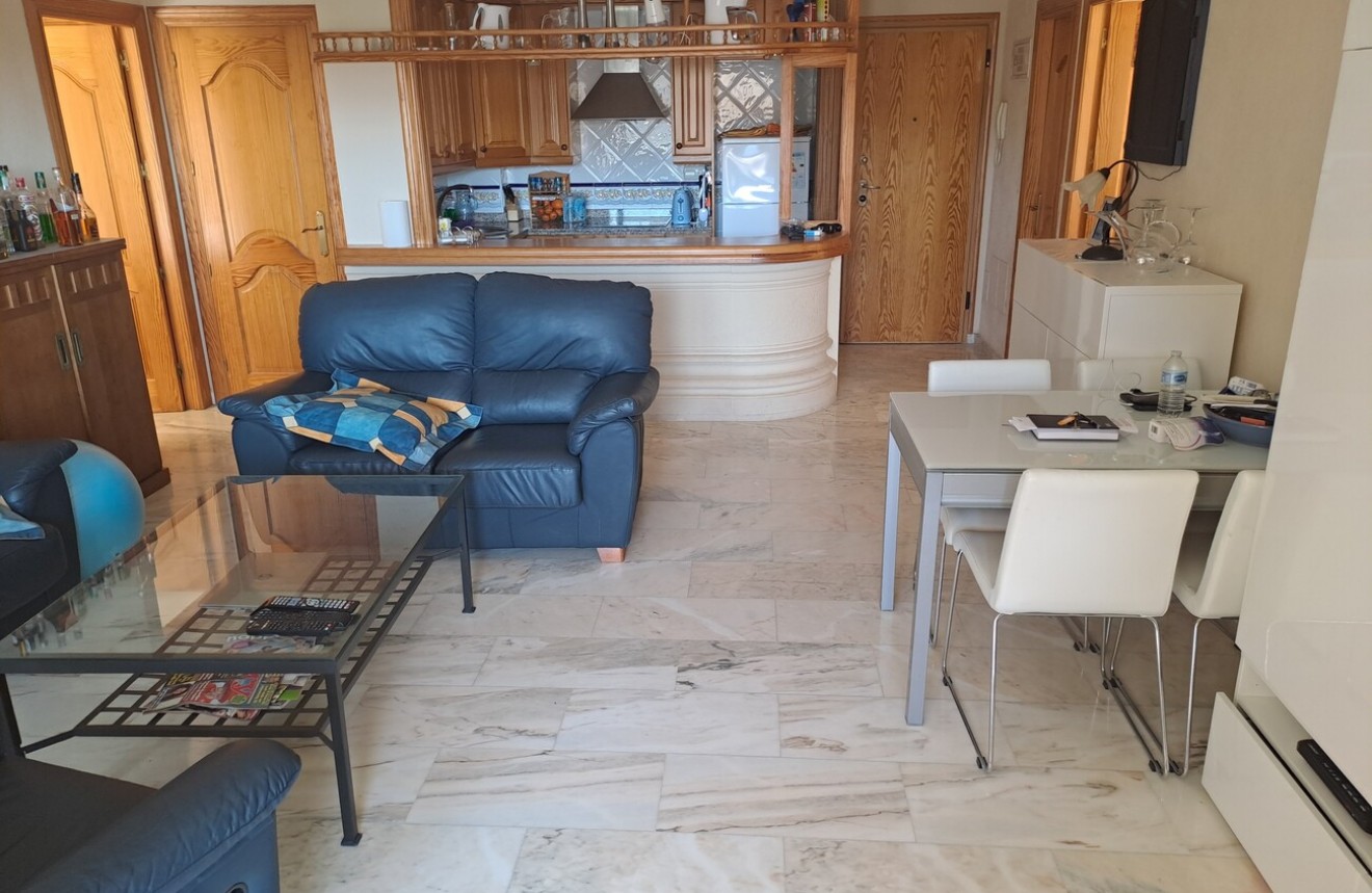 Resale - Apartment / flat -
Guardamar del Segura - Costa Blanca