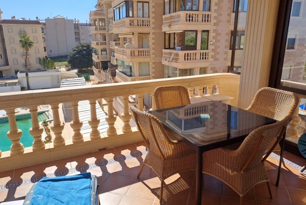 Resale - Apartment / flat -
Guardamar del Segura - Costa Blanca